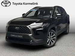 Zwart Nieuw 2025 Toyota Corolla Cross Style SUV | € 42.950 (Eerlijke prijs)