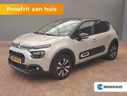 Grijs Gebruikt 2022 Citroën C3 PureTech Hatchback | € 14.895 (Goede deal)