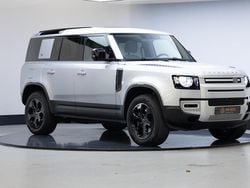 Zilver Gebruikt 2021 Land Rover Defender S SUV | € 73.945 (Eerlijke prijs)