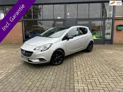 Grijs Gebruikt 2018 Opel Corsa Color Edition Hatchback | € 9.450 (Goede deal)