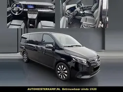 Zwart Gebruikt 2024 Mercedes EQV300 Van | € 53.500 (Eerlijke prijs)