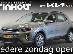 Groen Gebruikt 2023 Kia Stonic SUV | € 19.950 (Eerlijke prijs)
