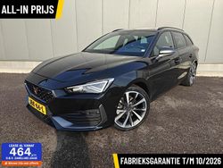 Zwart Gebruikt 2023 Cupra Leon VZ Stationwagen | € 28.940 (Goede deal)