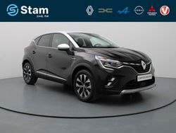 Zwart metallic Gebruikt 2024 Renault Captur Techno SUV | € 21.990 (Goede deal)