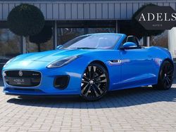 Blauw Gebruikt 2020 Jaguar F-Type R-Dynamic Cabriolet | € 59.895 (Goede deal)