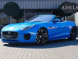 Blauw Gebruikt 2020 Jaguar F-Type R-Dynamic Cabriolet | € 59.995
