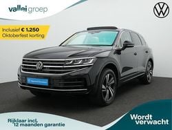 Zwart Gebruikt 2024 VW Touareg Elegance SUV | € 66.950 (Super prijs)