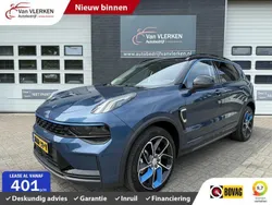 Blauw Gebruikt 2023 Lynk & Co 01 SUV | € 29.450 (Eerlijke prijs)