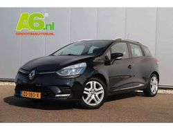Sterzwart Gebruikt 2019 Renault Clio IV Stationwagen | € 9.999 (Eerlijke prijs)