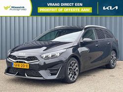 Zwart Gebruikt 2024 Kia Ceed Sportswagon GT-Line Stationwagen | € 30.590 (Eerlijke prijs)