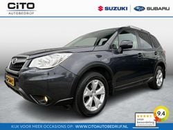 Grijs Gebruikt 2015 Subaru Forester Premium SUV | € 13.950 (Eerlijke prijs)