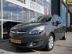 Grijs Gebruikt 2014 Opel Meriva Cosmo MPV | € 8.950 (Iets duurder)