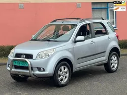 Grijs Gebruikt 2009 Daihatsu Terios SUV | € 9.249 (Eerlijke prijs)