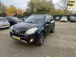 Zwart Gebruikt 2008 Renault Koleos Dynamique SUV | € 2.750 (Eerlijke prijs)