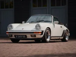Porsche 911 Carrera Cabriolet