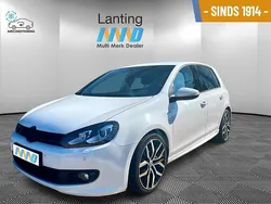 Wit Gebruikt 2011 VW Golf VI R-line Edition Hatchback | € 4.295 (Goede deal)