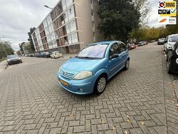 Blauw Gebruikt 2002 Citroën C3 Exclusive Hatchback | € 1.299 (Eerlijke prijs)