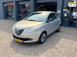 Beige Gebruikt 2011 Lancia Ypsilon Silver Hatchback | € 4.750 (Eerlijke prijs)