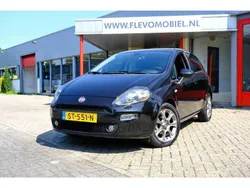Zwart Gebruikt 2018 Fiat Punto Hatchback | € 7.250 (Eerlijke prijs)