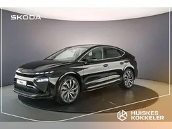 Zwart Nieuw 2025 Skoda Enyaq iV Business Line SUV | € 58.195 (Duur)