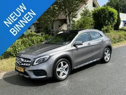 Grijs, metallic lak Gebruikt 2019 Mercedes GLA250 AMG SUV | € 26.995 (Eerlijke prijs)