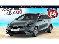 Overige Nieuw 2025 Kia Ceed Sportswagon Stationwagen | € 29.495 (Eerlijke prijs)