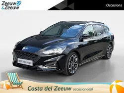 Zwart Gebruikt 2019 Ford Focus Business Edition Stationwagen | € 20.935 (Goede deal)