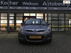 Grijs Gebruikt 2012 Hyundai i20 Edition Hatchback | € 4.250 (Goede deal)