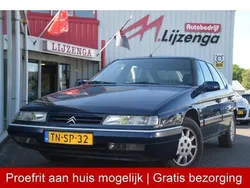 Blauw Gebruikt 1998 Citroën XM Exclusive | € 7.950