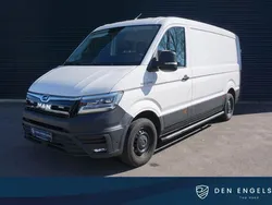 Wit Gebruikt 2021 MAN TGE Van | € 30.300 (Eerlijke prijs)