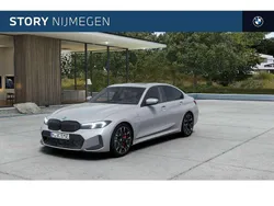 Grijs Nieuw 2025 BMW 330e Executive Sedan | € 73.346 (Eerlijke prijs)