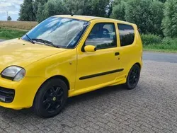 Geel Gebruikt 2002 Fiat Seicento Hatchback | € 999 (Eerlijke prijs)