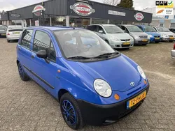 Blauw Gebruikt 2004 Chevrolet Matiz Hatchback | € 1.599 (Iets duurder)