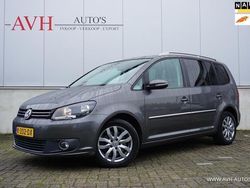 Mpv Gebruikt 2014 VW Touran Highline MPV | € 12.450