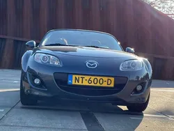 Grijs Gebruikt 2010 Mazda MX5 20th Anniversary Cabriolet | € 10.450 (Goede deal)