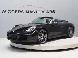 Zwart Gebruikt 2018 Porsche 911 Carrera S Cabriolet Sport Cabriolet | € 116.950 (Super prijs)