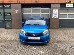 Blauw, metallic lak Gebruikt 2018 Suzuki Celerio Hatchback | € 7.350 (Eerlijke prijs)