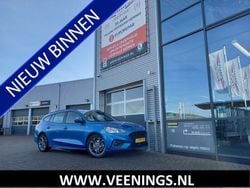 Blauw Gebruikt 2020 Ford Focus Business Edition Stationwagen | € 14.950 (Eerlijke prijs)