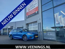 Blauw Gebruikt 2020 Ford Focus Business Edition Stationwagen | € 15.950 (Iets duurder)