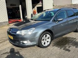 Grijs Gebruikt 2010 Citroën C5 Stationwagen | € 5.500