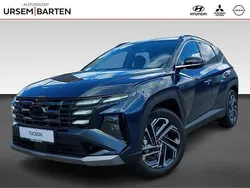 Blauw Nieuw 2025 Hyundai Tucson Comfort SUV | € 45.885 (Eerlijke prijs)
