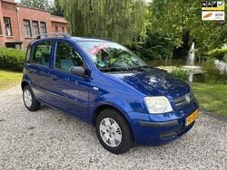 Blauw Gebruikt 2008 Fiat Panda Hatchback | € 4.499 (Duur)