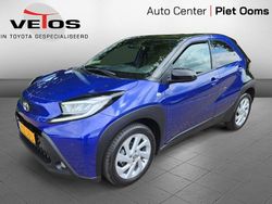 Blauw Gebruikt 2022 Toyota Aygo Premium Hatchback | € 18.950 (Duur)
