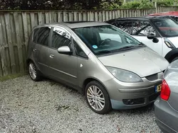 Grijs Gebruikt 2008 Mitsubishi Colt Hatchback | € 300 (Super prijs)