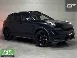 Zwart Gebruikt 2022 Lynk & Co 01 SUV | € 26.450 (Eerlijke prijs)