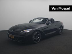 Zwart Gebruikt 2019 BMW Z4 Executive Cabriolet | € 36.795 (Eerlijke prijs)