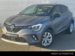 Grijs Gebruikt 2021 Renault Captur Intens SUV | € 19.445 (Super prijs)
