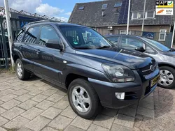 Grijs Gebruikt 2008 Kia Sportage 2 SUV | € 2.999 (Eerlijke prijs)