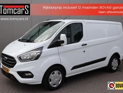 Wit Gebruikt 2020 Ford Transit Custom Trend Van | € 19.950 (Goede deal)