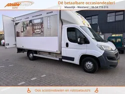 Overige Gebruikt 2017 Citroën Jumper MPV | € 22.900
